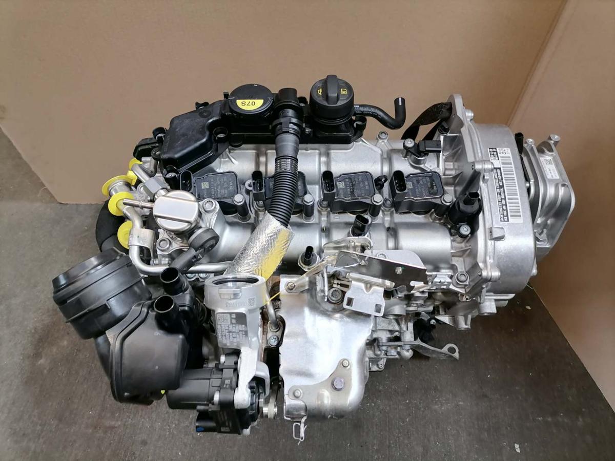 VW Golf 8 original Motor DXDB 1,5 110KW funktionsgepr&uuml;ft Bj.2024
